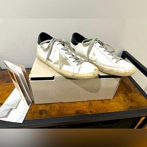 Golden Goose Super Star classic